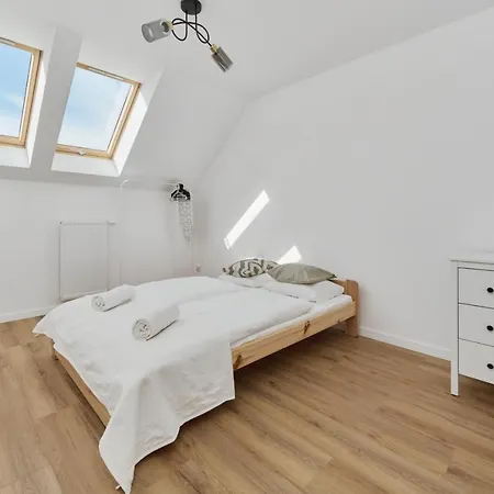 Spacious Family Apartment With Free Garage By Noclegi Renters Wroclaw Exterior photo